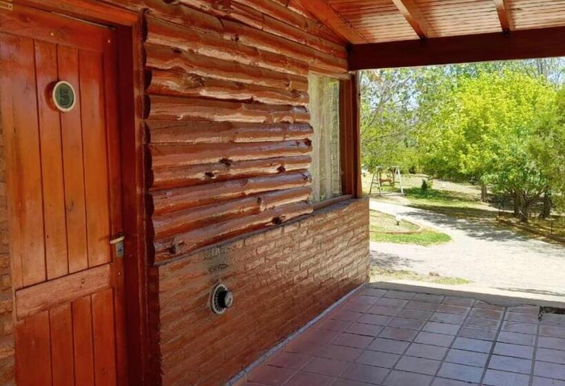 デラックスバンガロー, Cabañas Antílope & Spa