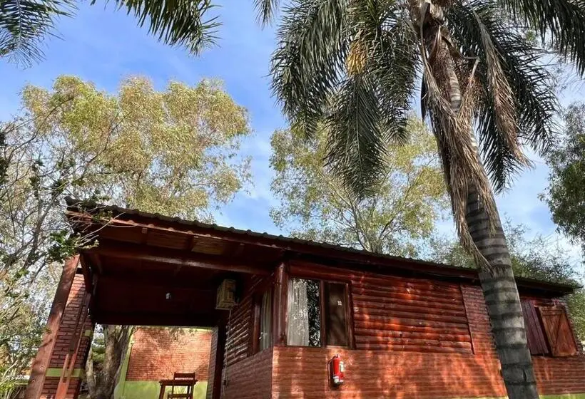 デラックスバンガロー, Cabañas Antílope & Spa