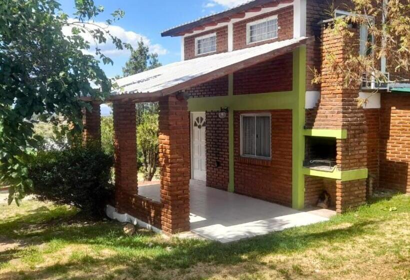 ガーデンビューのスタンダードバンガロー, Cabañas Antílope & Spa