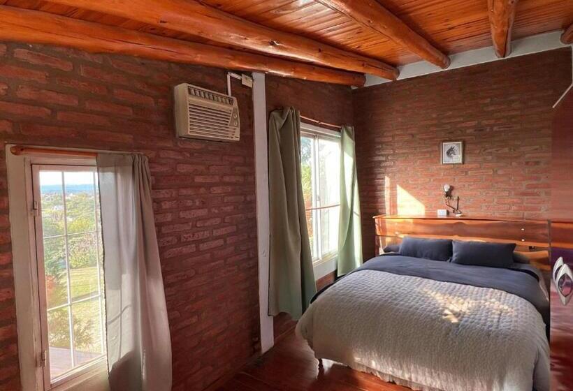 ガーデンビューのスタンダードバンガロー, Cabañas Antílope & Spa