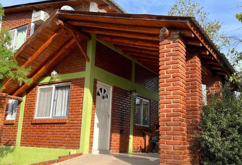 ガーデンビューのスタンダードバンガロー, Cabañas Antílope & Spa