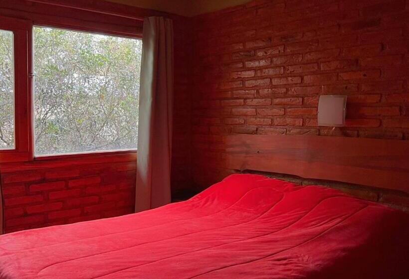 キャビン, Cabañas Antílope & Spa