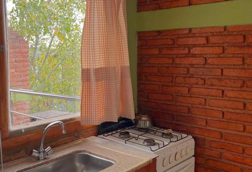 キャビン, Cabañas Antílope & Spa