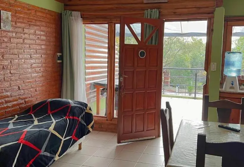 キャビン, Cabañas Antílope & Spa