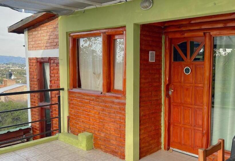 キャビン, Cabañas Antílope & Spa