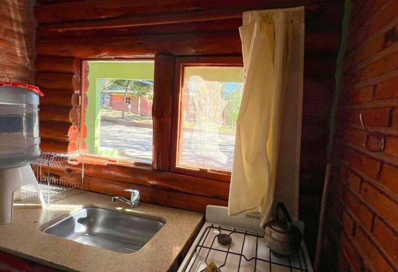 スタンダードバンガロー, Cabañas Antílope & Spa