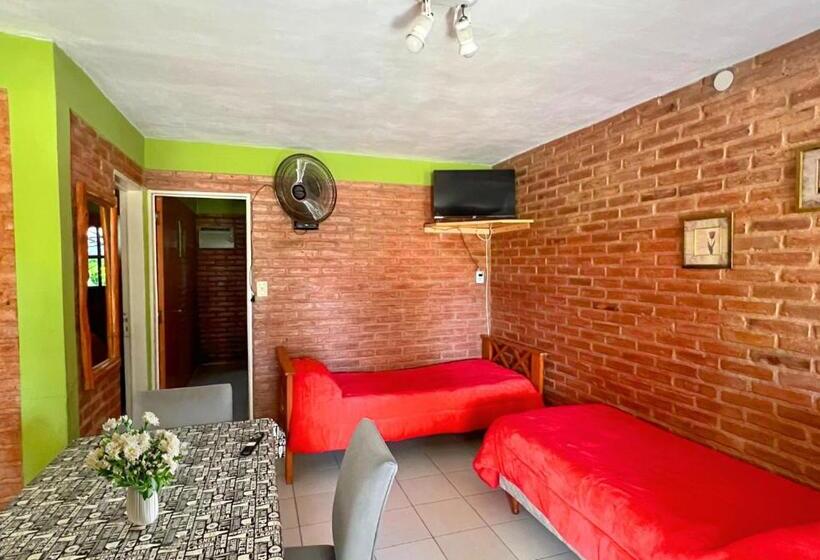 スタンダードバンガロー, Cabañas Antílope & Spa