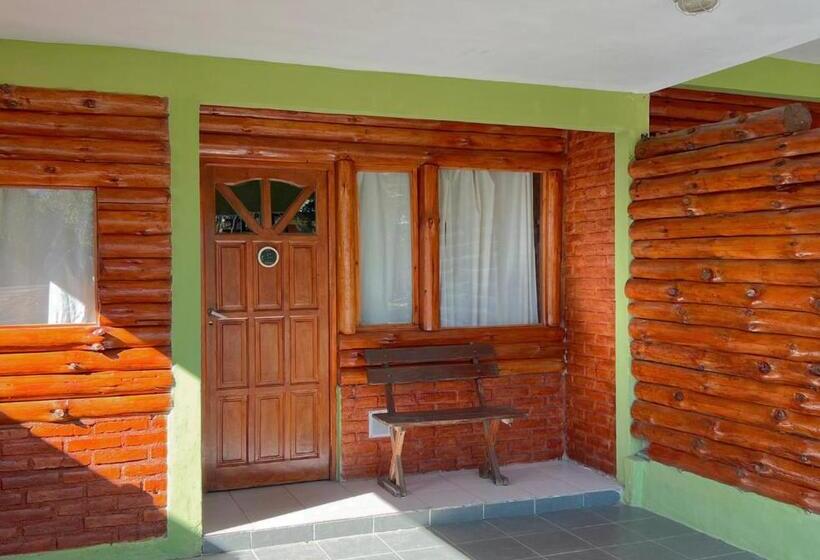 スタンダードバンガロー, Cabañas Antílope & Spa