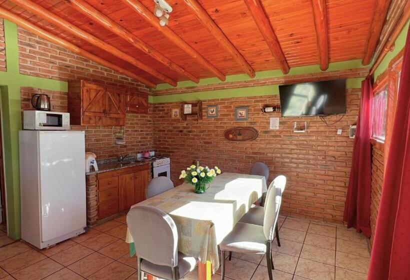 家族用バンガロー, Cabañas Antílope & Spa