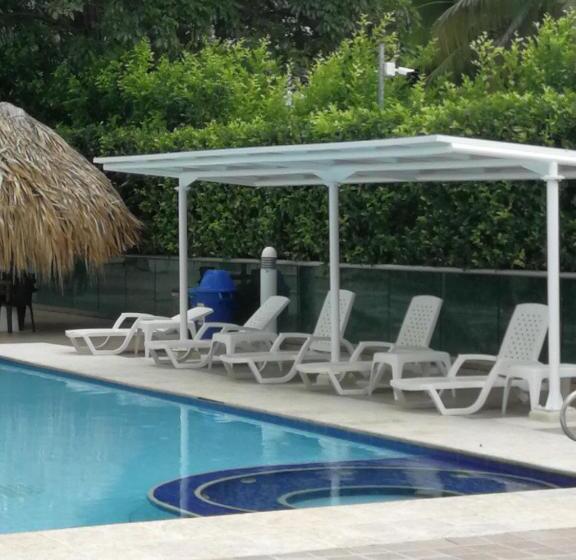 آپارتمان 1 خوابه با چشم‌انداز دریا, Costa Azul Suites Apartamento 603