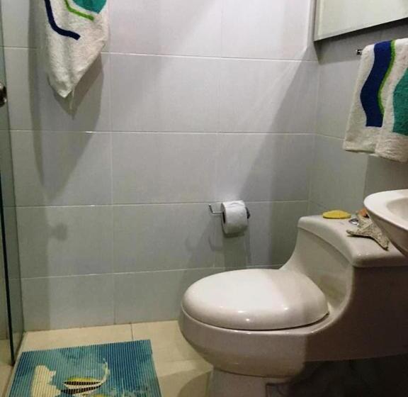 Apartamento 1 Dormitório Vista Mar, Costa Azul Suites Apartamento 603