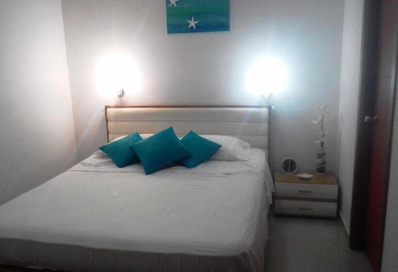 آپارتمان 1 خوابه با چشم‌انداز دریا, Costa Azul Suites Apartamento 603