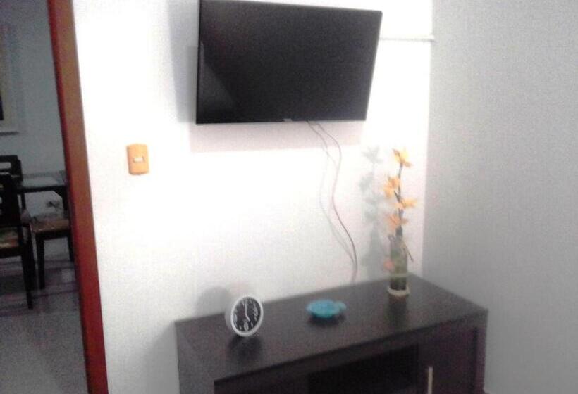 Apartamento 1 Dormitório Vista Mar, Costa Azul Suites Apartamento 603