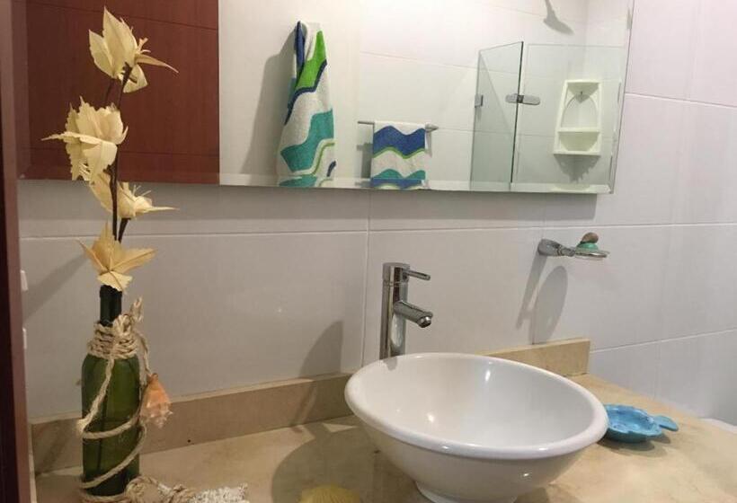 آپارتمان 1 خوابه با چشم‌انداز دریا, Costa Azul Suites Apartamento 603