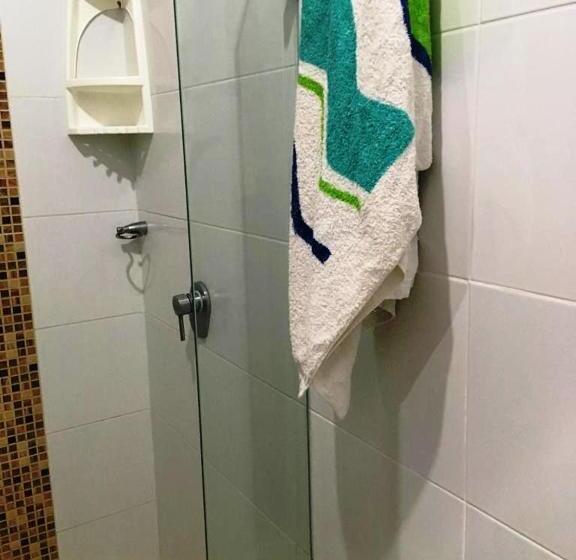 Apartamento 1 Dormitório Vista Mar, Costa Azul Suites Apartamento 603