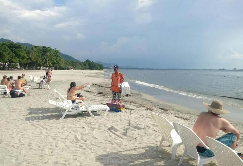 آپارتمان 1 خوابه با چشم‌انداز دریا, Costa Azul Suites Apartamento 603