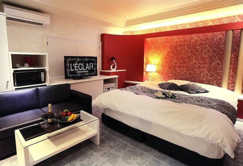 اتاق استاندارد, L Eclair