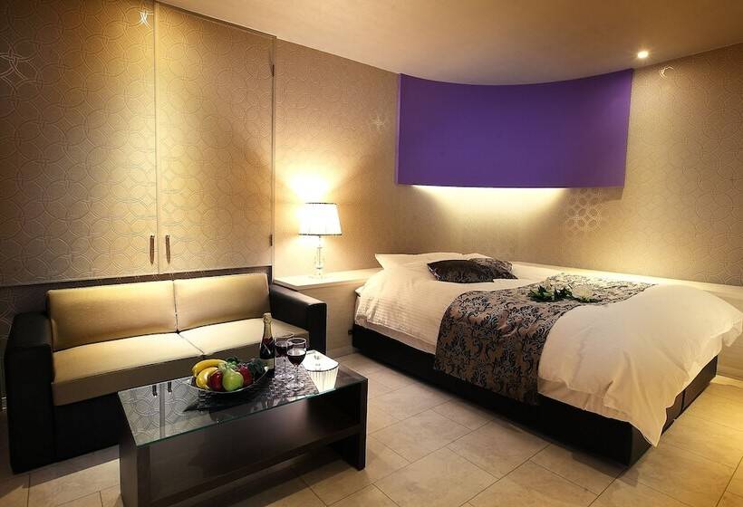 اتاق استاندارد, L Eclair