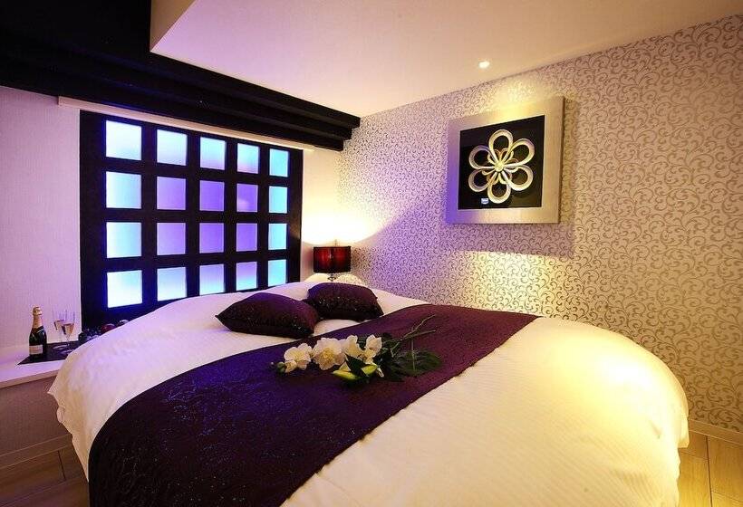 اتاق استاندارد, L Eclair