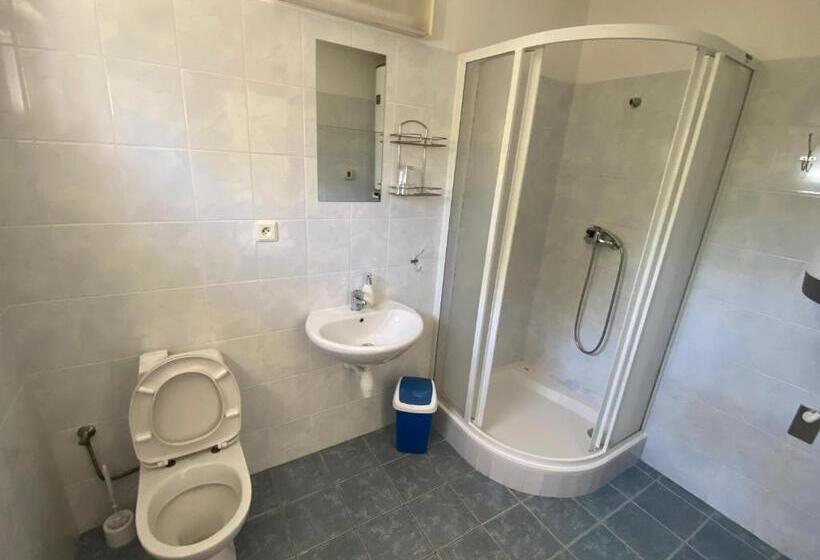 غرفة قياسية رباعية, Chata Svinec