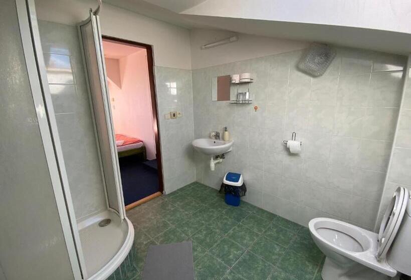 غرفة قياسية, Chata Svinec