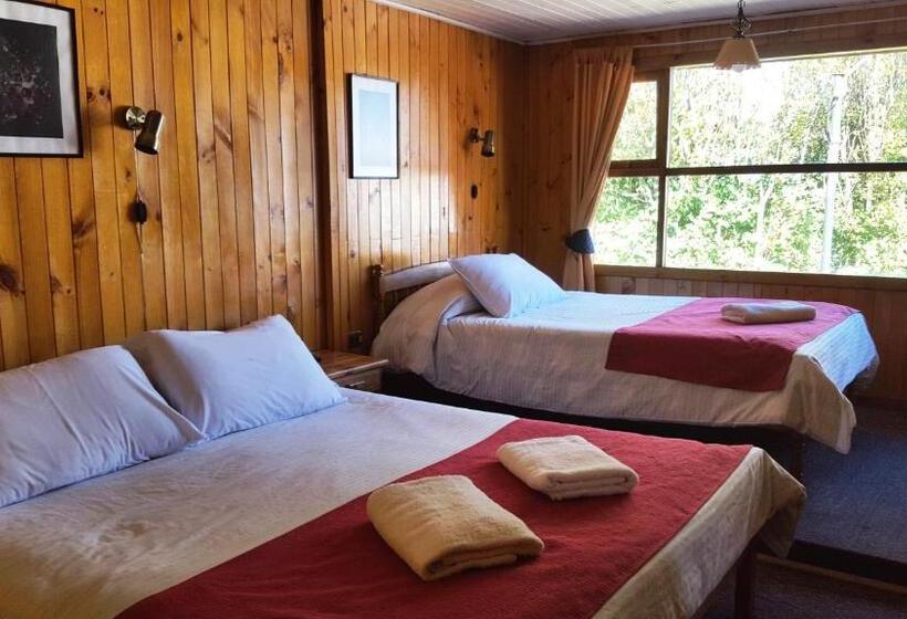 غرفة قياسية ثلاثية, Hostal Vista Al Mar Hct