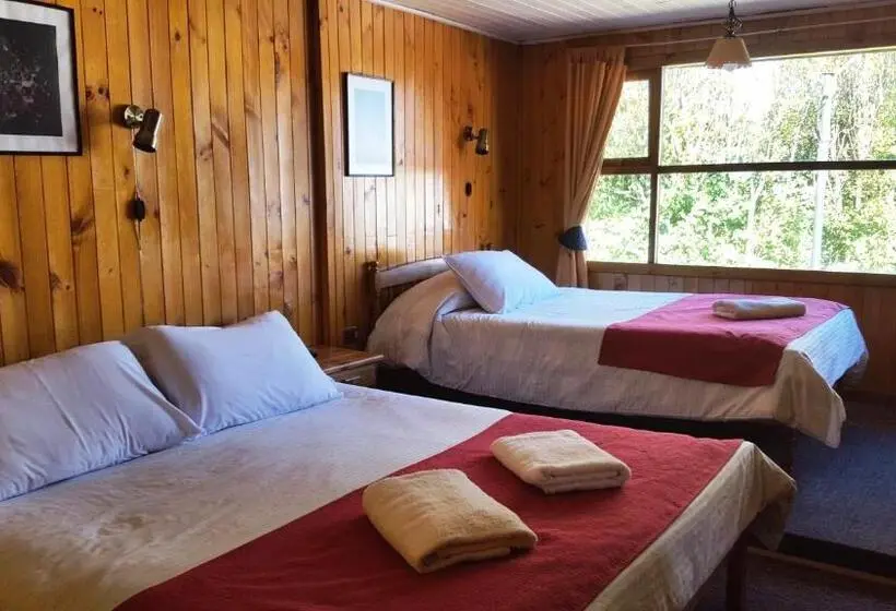 Standard Kolmen Hengen Huone, Hostal Vista Al Mar Hct