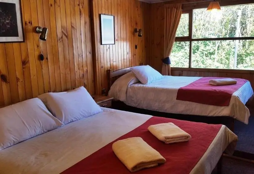 Standard Kolmen Hengen Huone, Hostal Vista Al Mar Hct