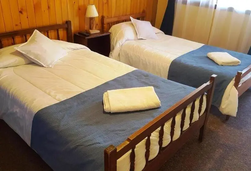 Standard Kolmen Hengen Huone, Hostal Vista Al Mar Hct