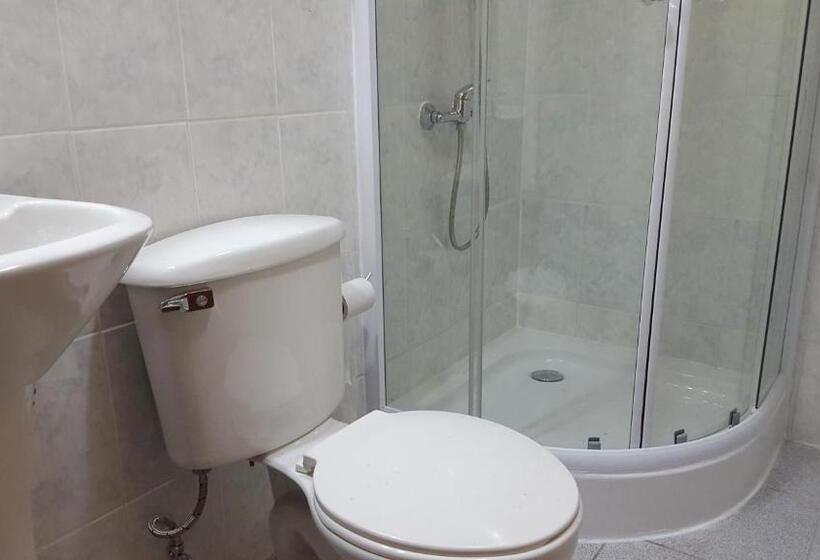 غرفة قياسية ثلاثية, Hostal Vista Al Mar Hct