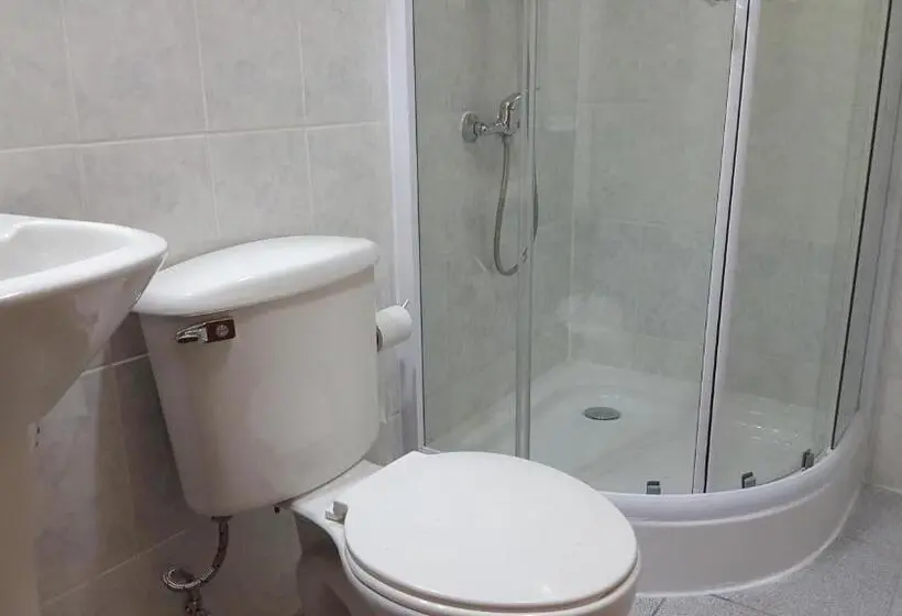 Standard Kolmen Hengen Huone, Hostal Vista Al Mar Hct