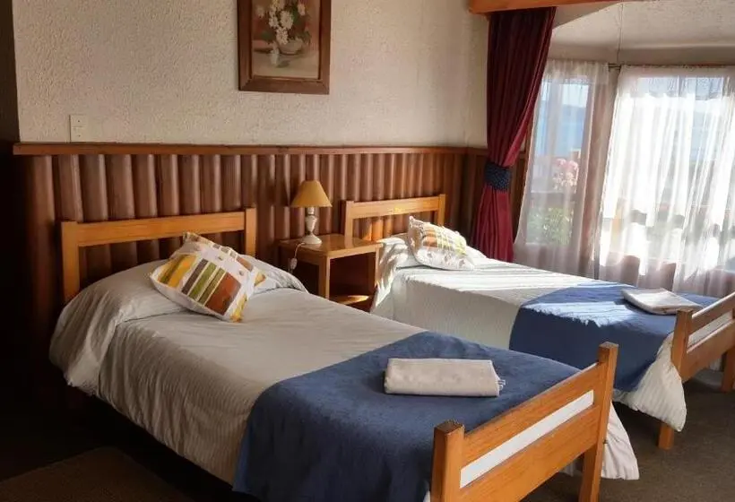Huoneisto 2 Makuuhuonetta, Hostal Vista Al Mar Hct