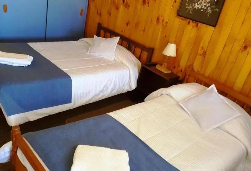 Huoneisto 2 Makuuhuonetta, Hostal Vista Al Mar Hct