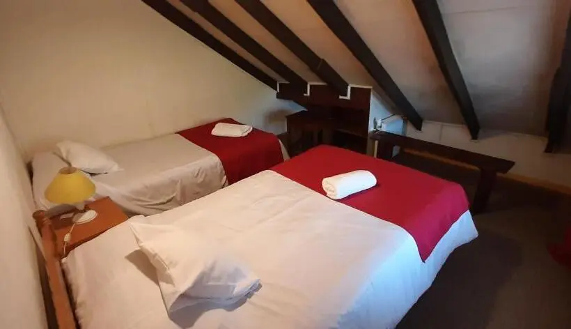 Huoneisto 1 Makuuhuone Merinäkymä, Hostal Vista Al Mar Hct