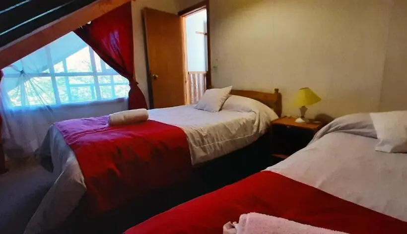 Huoneisto 1 Makuuhuone Merinäkymä, Hostal Vista Al Mar Hct