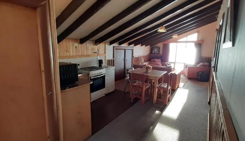 Huoneisto 1 Makuuhuone Merinäkymä, Hostal Vista Al Mar Hct