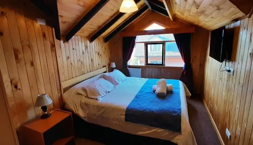 Huoneisto 1 Makuuhuone Merinäkymä, Hostal Vista Al Mar Hct
