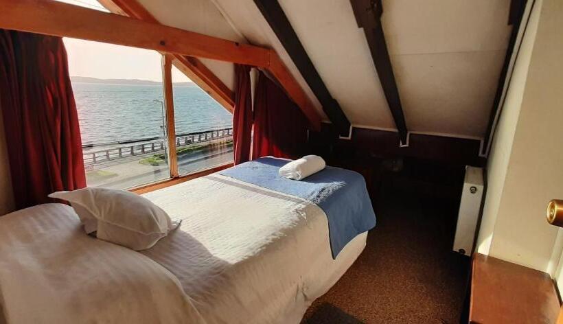 شقة غرفة واحدة مطلة على البحر, Hostal Vista Al Mar Hct