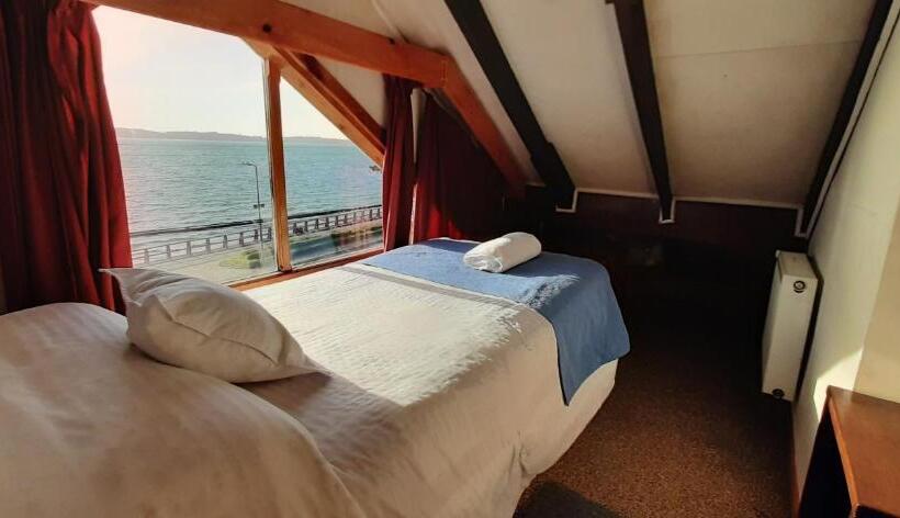 شقة غرفة واحدة مطلة على البحر, Hostal Vista Al Mar Hct