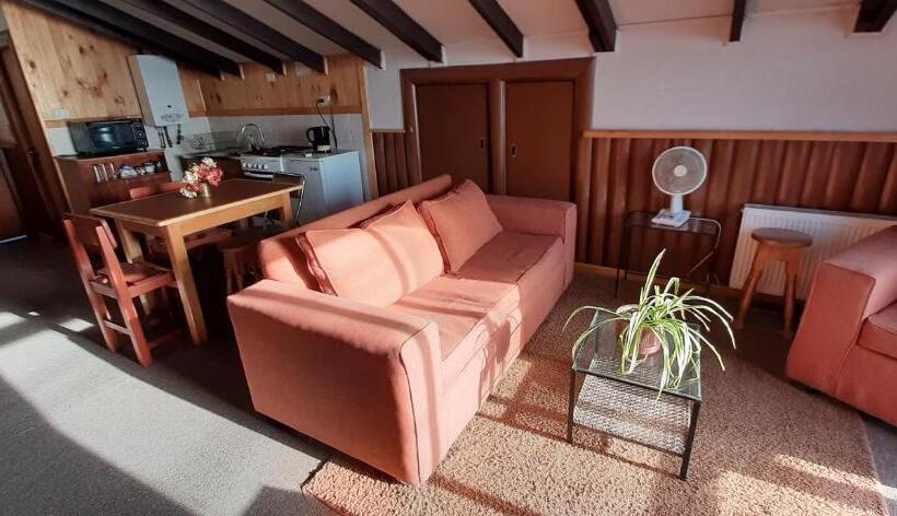 침실 1개 바다 전망 아파트, Hostal Vista Al Mar Hct