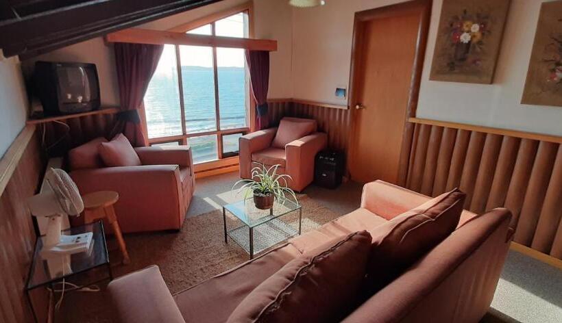 شقة غرفة واحدة مطلة على البحر, Hostal Vista Al Mar Hct