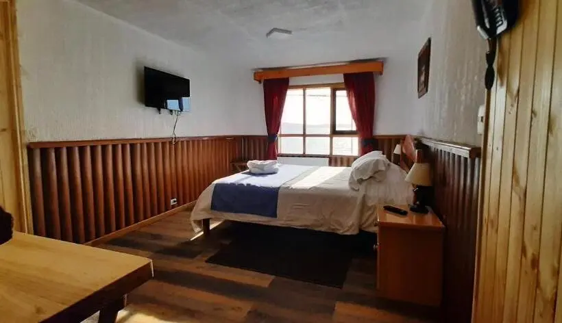Standard-huone Merinäkymä, Hostal Vista Al Mar Hct