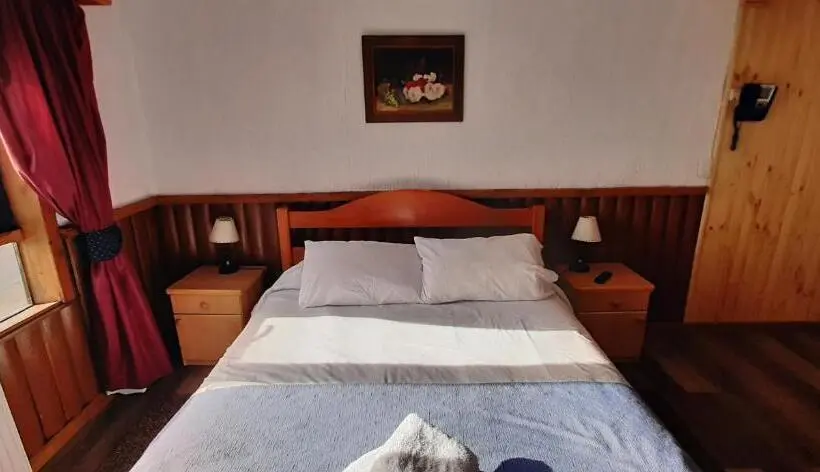 Standard-huone Merinäkymä, Hostal Vista Al Mar Hct