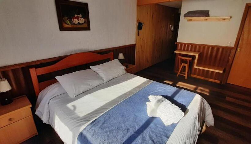 غرفة قياسية مطلّة علي البحر, Hostal Vista Al Mar Hct