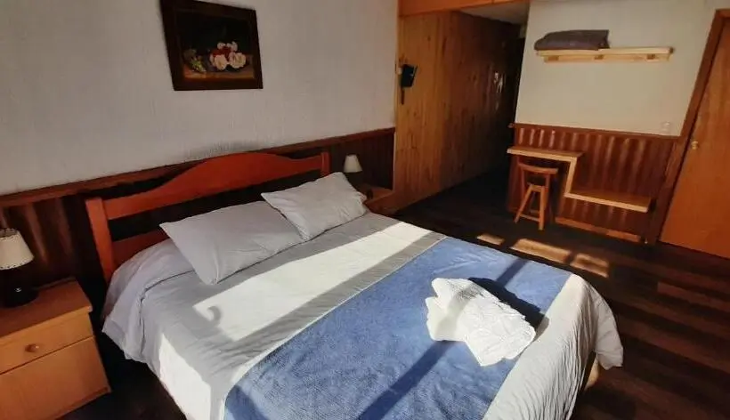 Standard-huone Merinäkymä, Hostal Vista Al Mar Hct