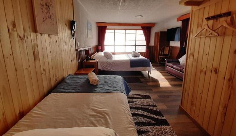 수피리어 트리플룸 바다 전망, Hostal Vista Al Mar Hct