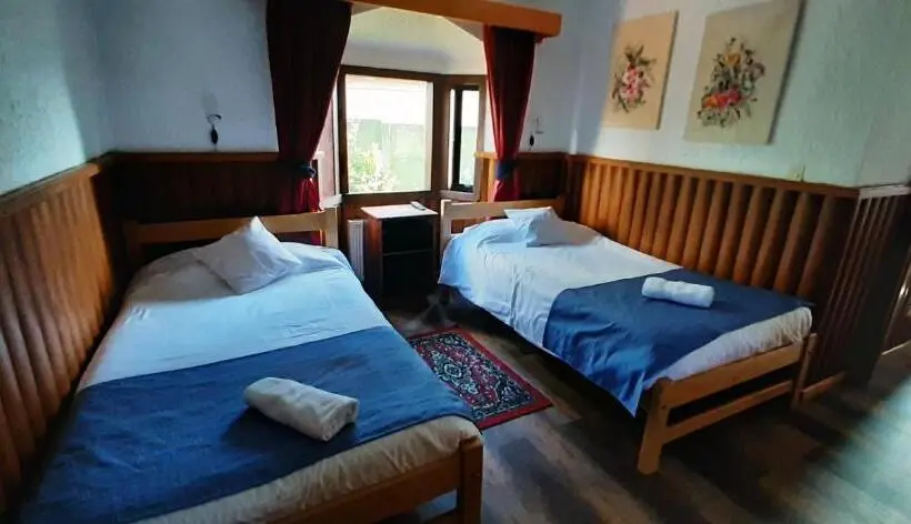 Standard Neljän Hengen Huone Merinäkymä, Hostal Vista Al Mar Hct