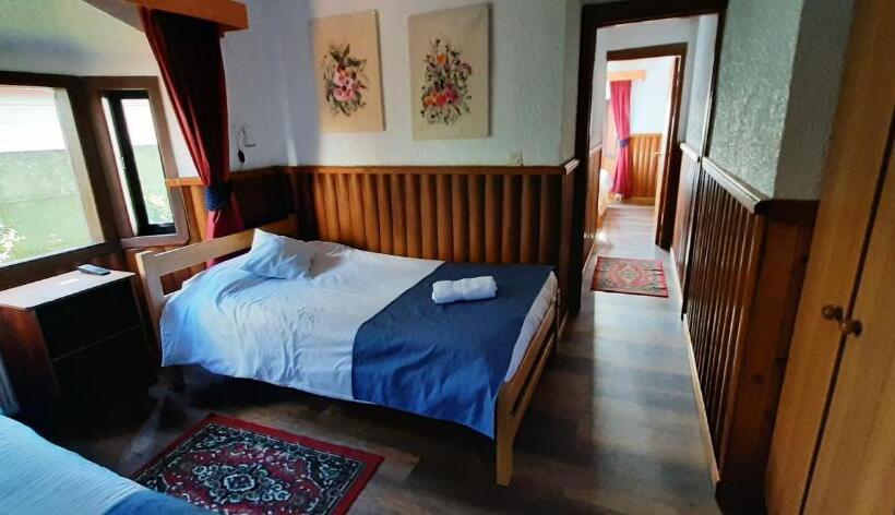스탠다드 4인용 룸 바다전망, Hostal Vista Al Mar Hct