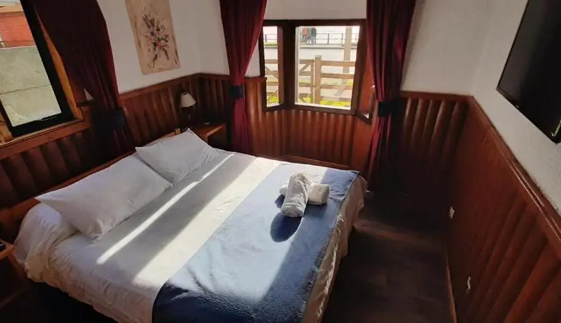 Standard Neljän Hengen Huone Merinäkymä, Hostal Vista Al Mar Hct