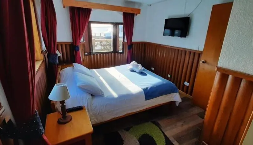 Standard Neljän Hengen Huone Merinäkymä, Hostal Vista Al Mar Hct
